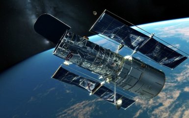 Телескоп Hubble