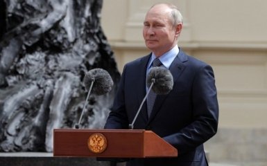 Путін відреагував на новий скандал навколо Лукашенка