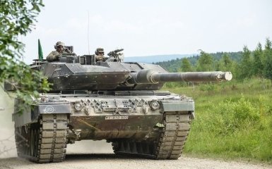 ПВО Patriot от Нидерландов и танки Leopard от Германии: что известно