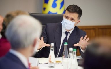 Зеленський назвав єдиний шлях зупинити Північний потік-2