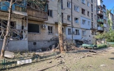 Оккупанты обстреляли Николаев и нанесли ракетный удар по Чернобаевке