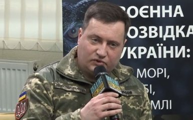 Представник ГУР Юсов назвав кількість ракет "Кинджал" у армії РФ