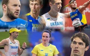 Олімпійська збірна України