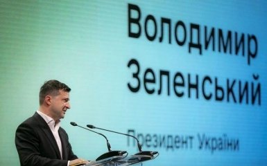 Зеленський назвав головну умову закінчення війни на Донбасі