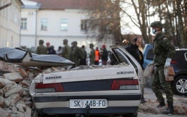 В Хорватии произошли еще три землетрясения. Сейсмологи предупреждают о новых сильных толчках