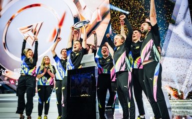 Українська команда NaVi перемогла в турнірі Esports World Cup 2024 з Counter-Strike 2