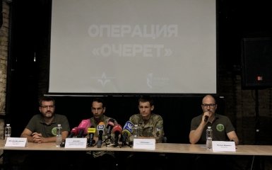 ЛСР и проект "Хочу жить" провели уникальную спецоперацию "Очерет"