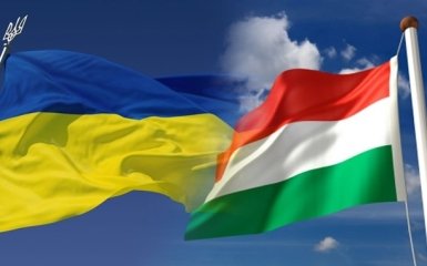 Украина и Венгрия