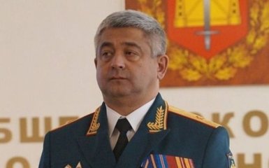 У ГУР прокоментували зміну командувача західного ВО РФ