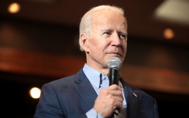 Biden called on Congress to fight for Ukraine's victory