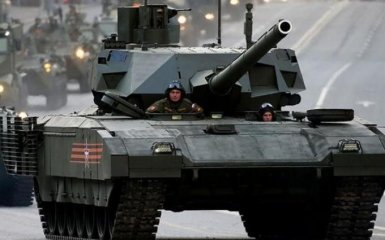 Росія хвалиться бойовою машиною "Термінатор-3": опубліковано фото