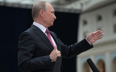 ЕС предупредил о еще одном плане Путина против Украины