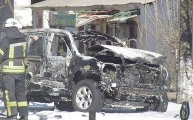 Гибель полковника СБУ в Мариуполе: появились видео и новые фото