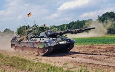 Германия и Дания отправят Украине десятки Leopard 1 в ближайшие недели