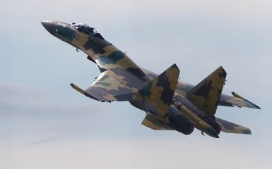 Иран заключил соглашение о покупке у России истребителей Су-35