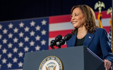 Russian bots are spreading fake videos to discredit Kamala Harris