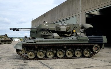 Пентагон оголосив про закупку для України ППО Gepard на 118 млн доларів