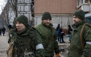 Росіяни взяли в полон голову Чорнобаївки і його заступника