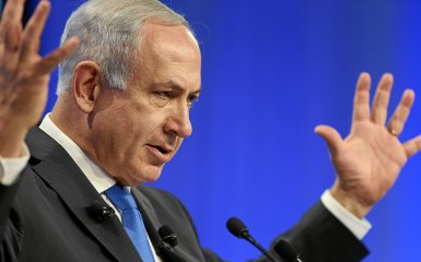 Benjamin Netanyahu