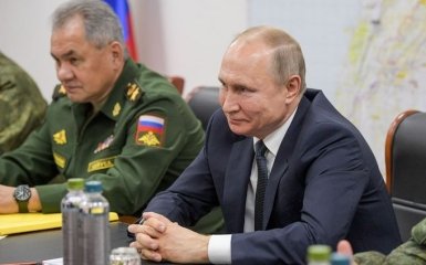 Путин придумал, как решить проблему с водой в Крыму с помощью военных