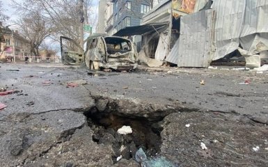 Shelling of Kherson