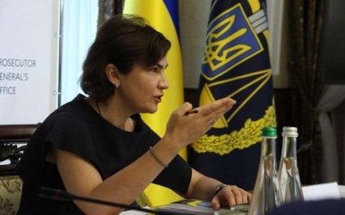 Венедіктова нарешті поставила крапку в резонансному скандалі - що вирішили