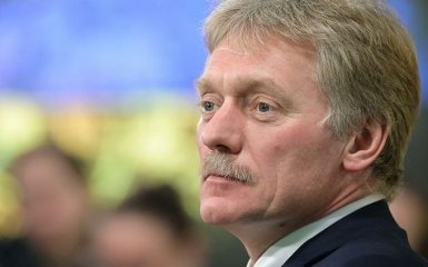 Пєсков відреагував на вимогу Зеленського щодо зустрічі з Путіним