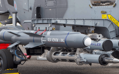 Britain has ordered additional Martlet missiles for Ukraine