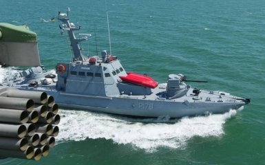 ЗСУ підготувалися до відбиття морської атаки з боку окупованого Криму