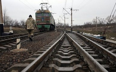 В Мелитополе взорвали вражеский тепловоз для перевозки горючего на фронт