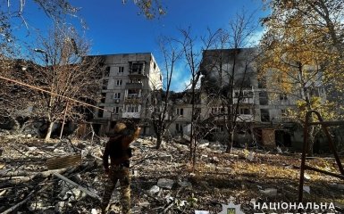 Понівечена Авдіївка