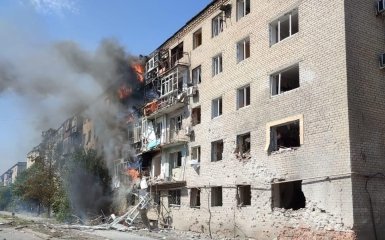 The Russian Federation bombarded Donetsk region with "Hurricanes". Three people died