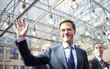 Mark Rutte