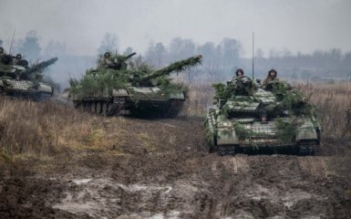 Tanks of the Armed Forces of Ukraine