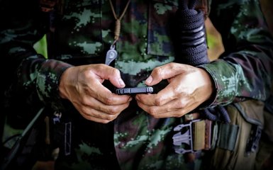 Soldiers of the Russian Federation will remain without phones at the front — what is the reason