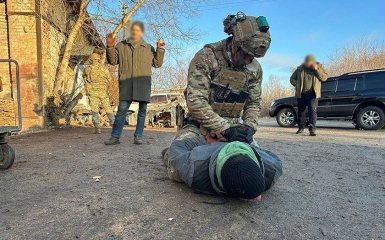 Намагався підірвати наряд поліції. У Києві затримали агента спецслужб РФ