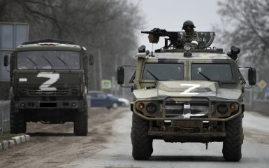 Armored vehicles of the Russian army