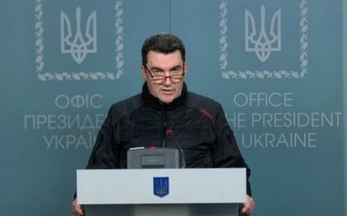 Данілов спростував фейк про щоденні втрати ЗСУ