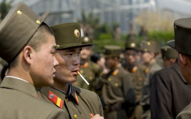 Six officers from the DPRK died on the Ukrainian front