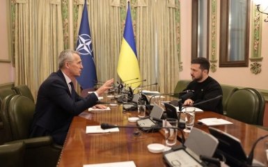 Столтенберг заявив про підтримку всіма членами НАТО вступу України