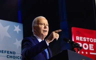 Biden calls to prevent Trump from coming to power