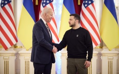 A strong decision. Zelensky reacted to Biden's withdrawal from the election race