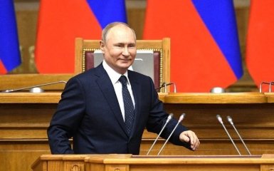 ISW пояснив сенс послання Путіна щодо війни в Україні