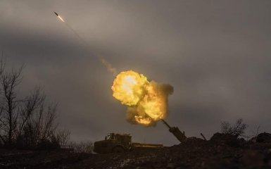 Artillery of the Armed Forces of Ukraine