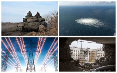 Главные новости 18 ноября: диверсия на Северных потоках и 50% повреждений энергосистемы Украины
