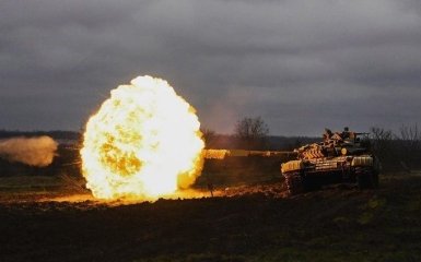 ВСУ уничтожили четыре противотанковые пушки россиян — видео