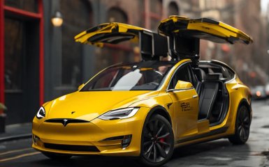 Tesla Cybercab