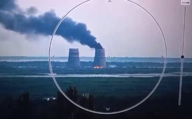 Radioactive emissions are not recorded at the Zaporizhzhia NPP after the provocation of the Russian Federation