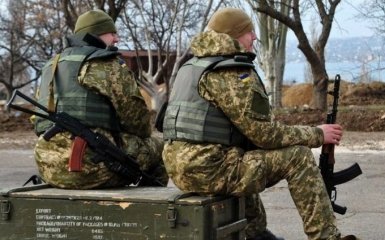 Боевики продолжают обстрелы и провокации в зоне ООС