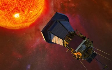 Зонд NASA Parker Solar Probe